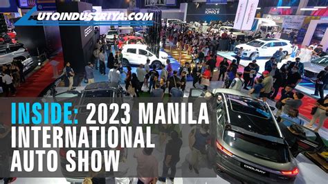 philippine international motor show 2023|MIAS .